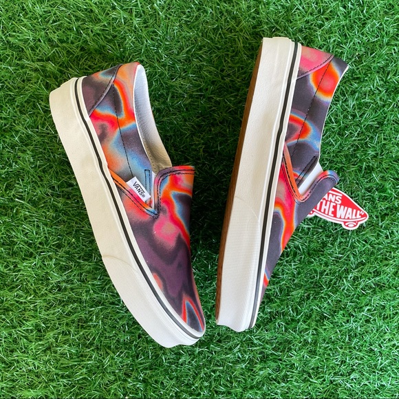 Vans Classic Slip On Dark Aura - Picture 4 of 7